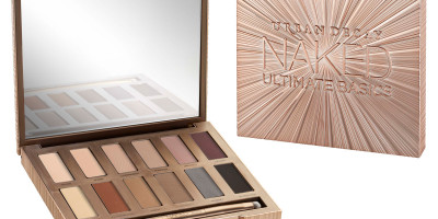 Urban Decay launches Naked Ultimate Basics Palette