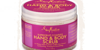 Shea Moisture Superfruit Complex Hand & Body Scrub