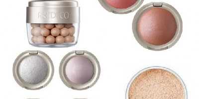 Sunshine Mineral Look from Artdeco