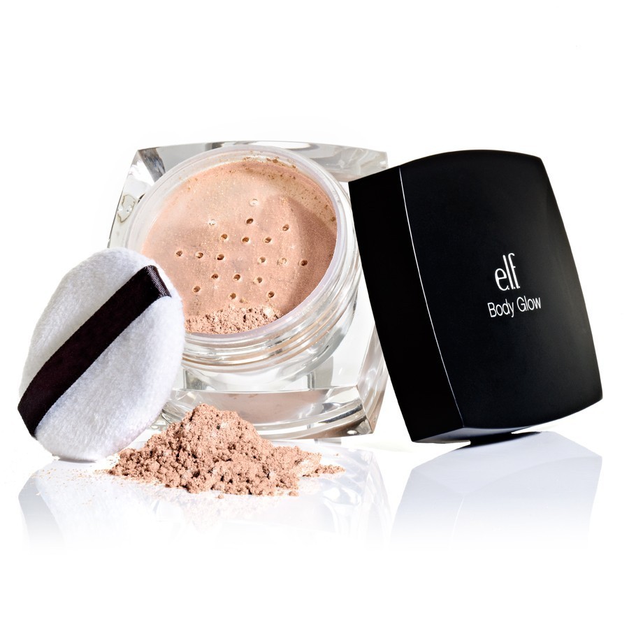 E.l.f. Studio Body Glow Makeup BeautyAlmanac