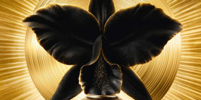 Guerlain  Orchidée Impériale Black