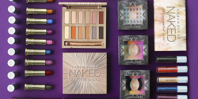 Urban Decay 20th Anniversary Collection - Holiday 2016 Launches