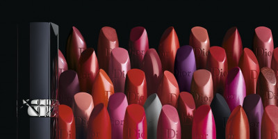 Dior introduces the new Rouge Dior lipstick range