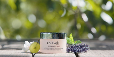 Caudalie introduces new skincare products