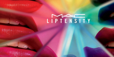 MAC introduces the Liptensity lipstick range