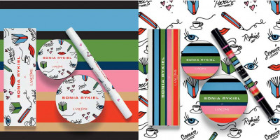 Lancôme Sonia Rykiel Fall 2016 Collection 