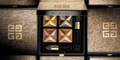 Givenchy Audace de l’Or Christmas 2016 Collection