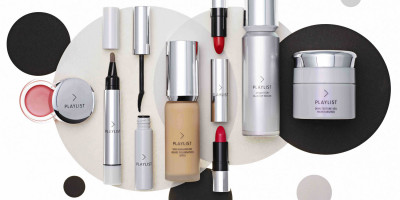 Playlist by Shiseido. New brand alert!