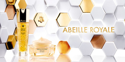 Guerlain Abeille Royale Day and Night Creams