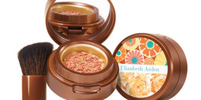 Elizabeth Arden Bronze in Bloom collection