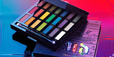 Urban Decay Full Spectrum Eyeshadow Palette