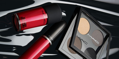 MAC x Helmut Newton Makeup Collection