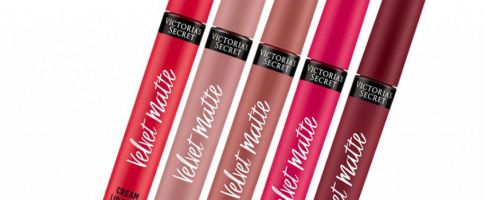 Victoria's Secret Velvet Matte Cream Lip Stain
