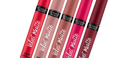 Victoria's Secret Velvet Matte Cream Lip Stain