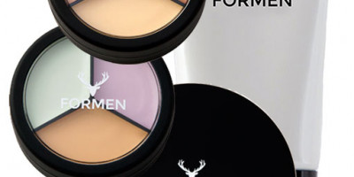 House of Formen, Men's Makeup  - 20% Off "The Kit": Conceal, Brighten, Reduce Shine!