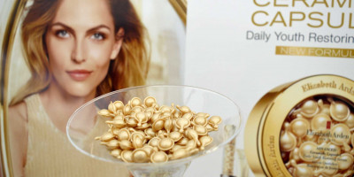 Elizabeth Arden TFWA Cannes 2016 Advanced Ceramide Capsules Daily Youth Restoring Serum