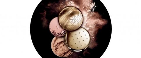Caron Glamorous Powders And Vintage Allure - Cannes TFWA 2016 Novelties