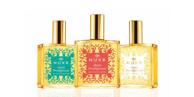 NUXE TFWA Cannes 2016 Huile Prodigieuse News