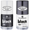 Essence Black & White Nail Polish