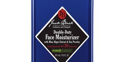 Jack Black  - Best Men's Facial Moisturizer with SPF (for Women, too)?