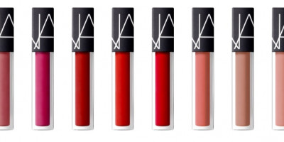 NARS Cannes TFWA 2016 Audacious Collection from NARS – Lips Galore!