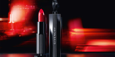 Givenchy The new ROUGE INTERDIT - "I Was Here"