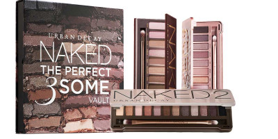 Urban Decay The Perfect 3some Vault for Holiday 2016