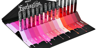 Kat Von D Everlasting Obsession Liquid Lipstick Collector’s Edition