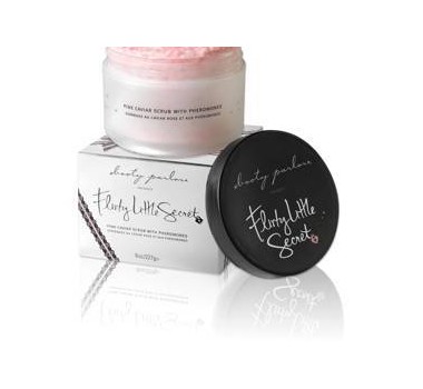 Booty Parlor Flirty Little Secret Pink Caviar Scrub With Pheromones
