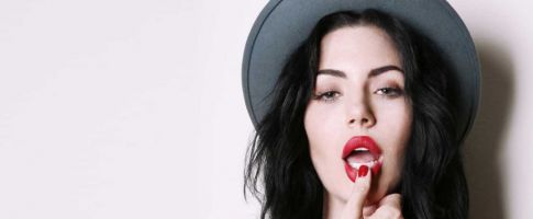 OCC Obsessive Compulsive Cosmetics Hellcat Lip Tar