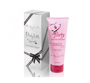 Booty Parlor Flirty Little Secret Firming Cream With Pheromones