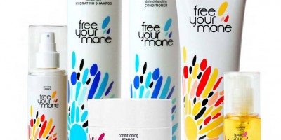 Tame And Protect Your Hair With Free Your Mane