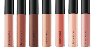 Bare Minerals Nude is the word! Novelties for 2017 presented at Cannes TFWA