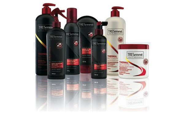 TRESemmé Thermal Recovery collection