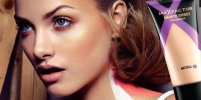 News from Max Factor