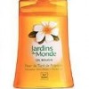 Yves Rocher Jardins du Monde Polynesian Tiare Flower Shower Gel