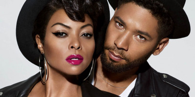 MAC Viva Glam x Taraji P. Henson & Jussie Smollett