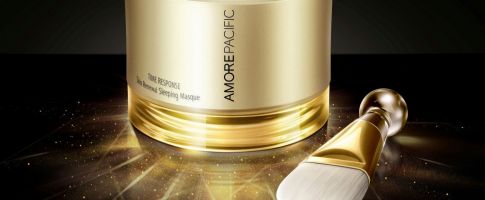 Amorepacific Time Response Skin Renewal Sleeping Masque