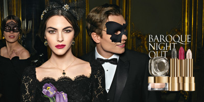 Dolce & Gabbana Baroque Night Out Collection for Holiday 2016