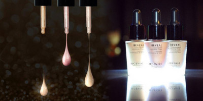 Algenist reveals Concentrated Luminizing Drops