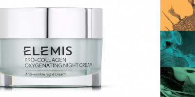 Elemis Pro-Collagen Oxygenating Night Cream