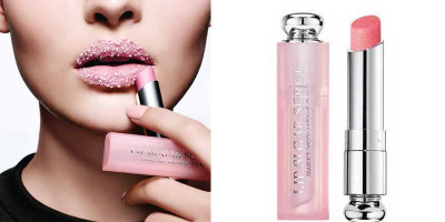 Dior Addict Lip Sugar Scrub