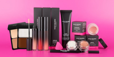 ModelCo x Hailey Baldwin Makeup Collection