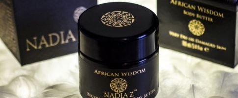Nadia Z African Wisdom Body Butter Review