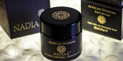 Nadia Z African Wisdom Body Butter Review