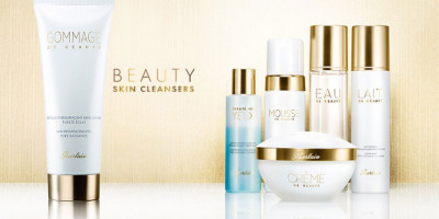 Guerlain Gommage de Beauté Skin Resurfacing Peel