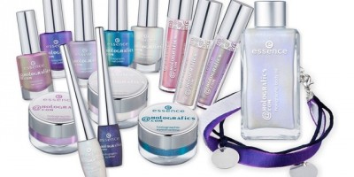 NEW Essence meet_me@holografics.com Trend-Edition Collection