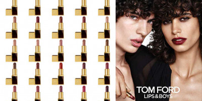 Tom Ford Lips & Boys 2016