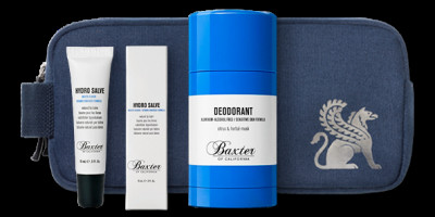 Baxter of California - Super Savings on Award Winning Products & Gift Sets!