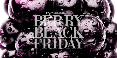 MAC Black Plum Friday Kit for Black Friday 2016
